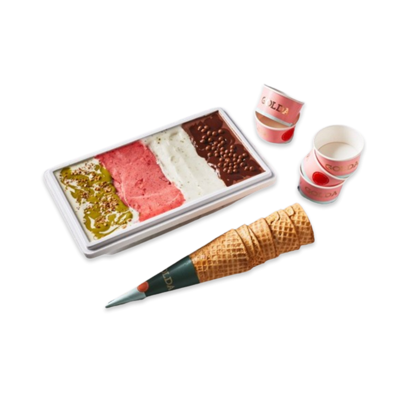 קילו גלידה 